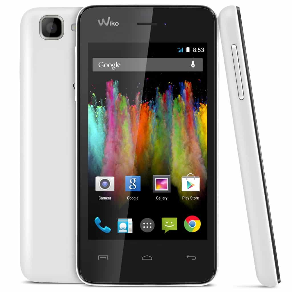 Wiko Kite Blanc Wiko Kite Blanc
