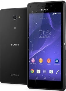 Sony Xperia M2 – Noir 8 Go