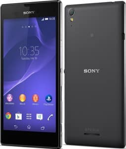 Sony Xperia T3 – Noir 8 Go