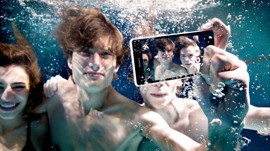 Sony Xperia Z5 étanche xperia-waterproof-z5-compact