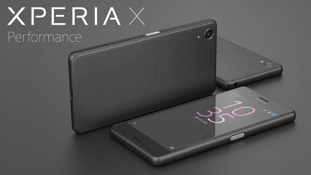 Sony Xperia X Performance étanche xperia-x-performance-etanche