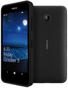 Microsoft Lumia 635 – Noir 8 Go