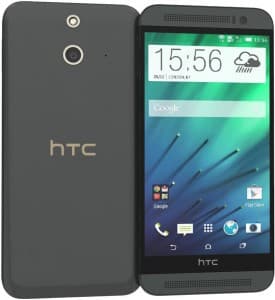 HTC One E8 – Gris 16 Go