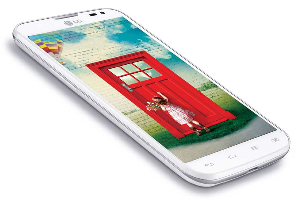 LG F70 Blanc LG F70 Blanc