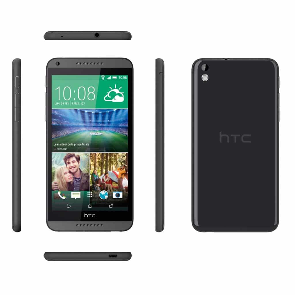 HTC Desire 816 Noir 8 Go HTC Desire 816 Noir 8 Go