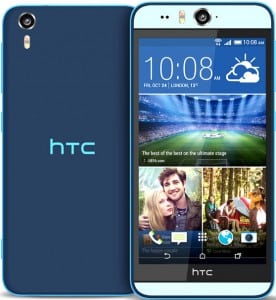 HTC Desire Eye – Bleu 16 Go