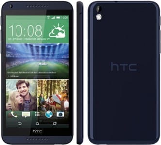 HTC Desire 816 – Bleu 8 Go