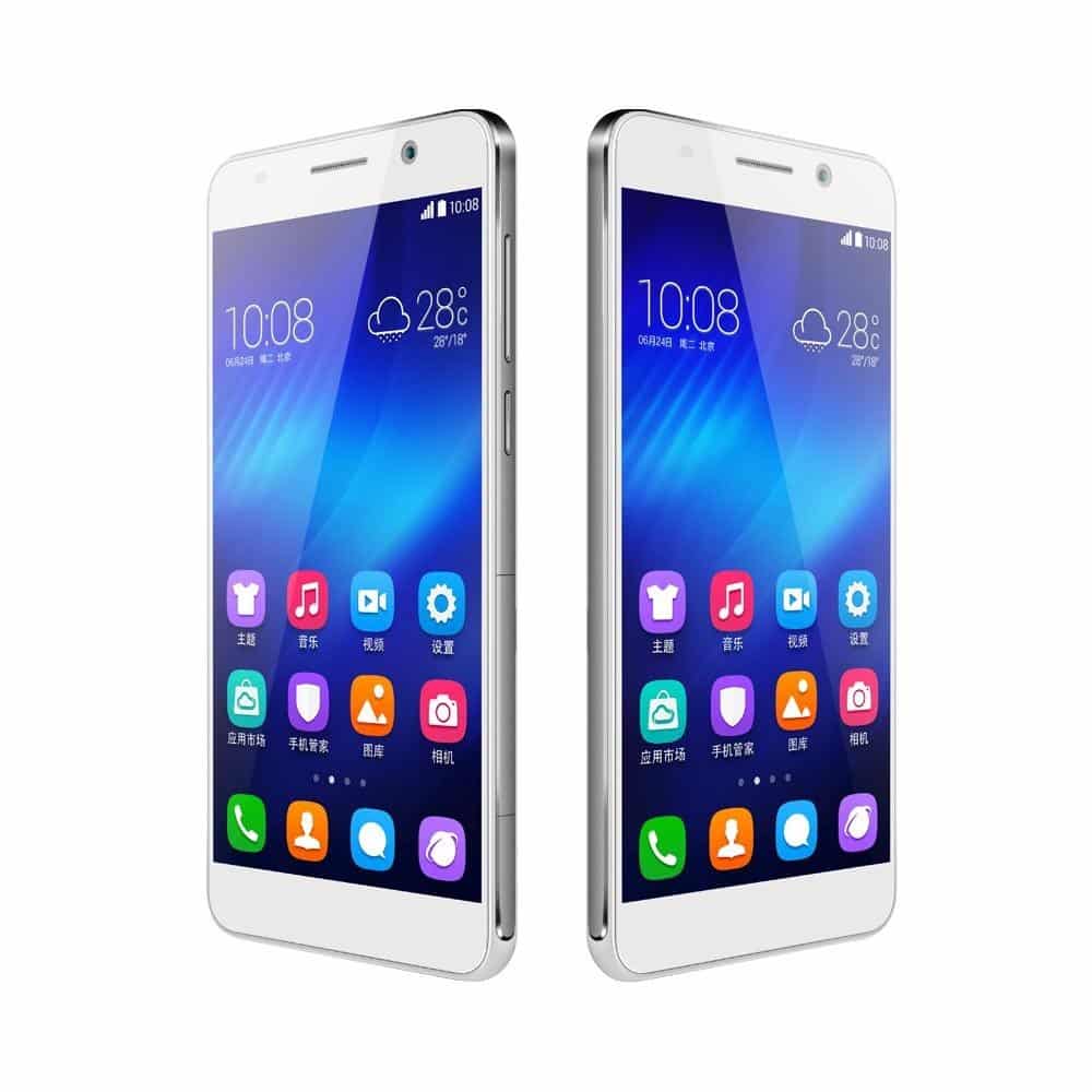 Huawei Honor 6 Blanc Huawei Honor 6 Blanc