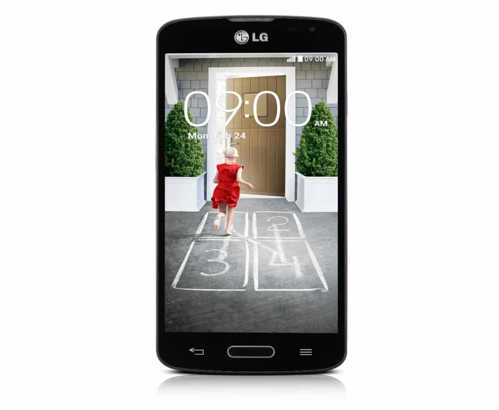 LG F70 Noir LG F70 Noir