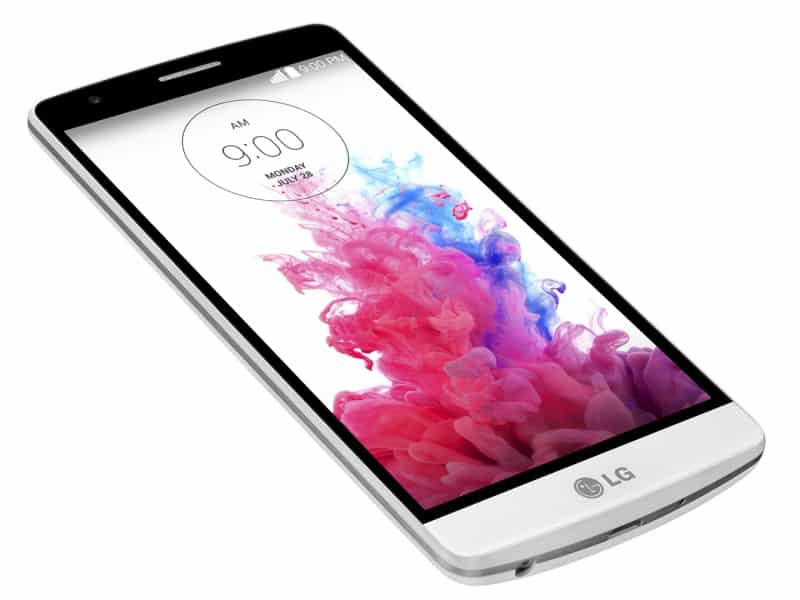 LG G3 Blanc 32 Go LG G3 Blanc 32 Go