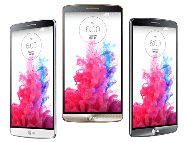LG G3 Noir 32 Go LG G3 Noir 32 Go
