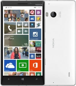 Microsoft Lumia 930 – Blanc 32 Go