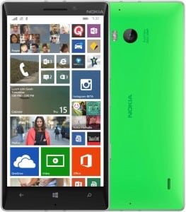 Microsoft Lumia 930 – Vert 32 Go