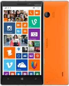 Microsoft Lumia 930 – Orange 32 Go