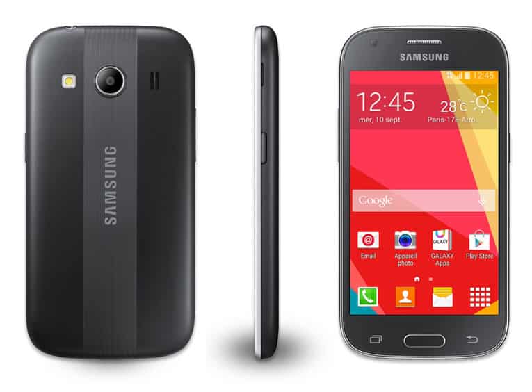 Samsung Galaxy Ace 4 Noir Samsung Galaxy Ace 4 noir