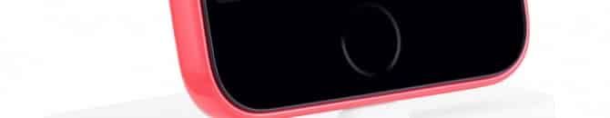 iPhone 5C Touch ID