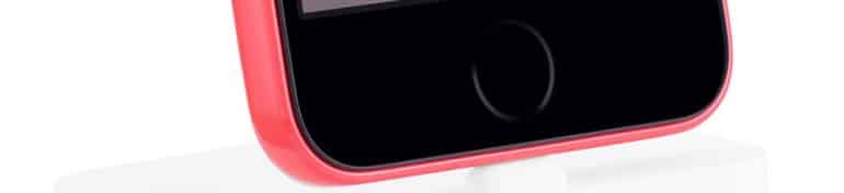 iPhone 5C Touch ID