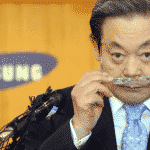 Samsung : changement à la tête du Groupe