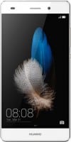 Huawei P8 Lite Blanc