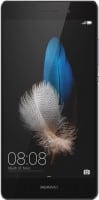 Huawei P8 Lite Noir