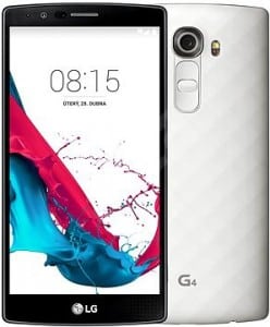 LG G4 – Blanc (céramique) 32 Go