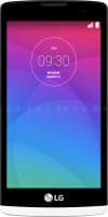 LG Leon 4G Noir