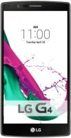 LG G4 Cuir Noir