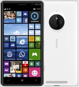 Microsoft Lumia 830 – Blanc 16 Go
