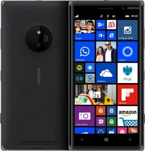 Microsoft Lumia 830 – Noir 16 Go