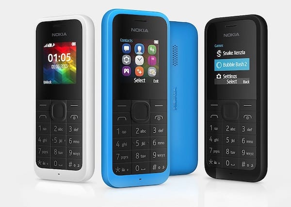 Microsoft Nokia 105 Microsoft Nokia 105