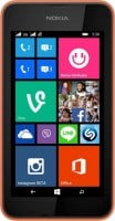 Nokia Lumia 530 Orange