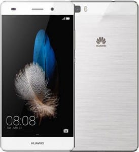 Huawei P8 Lite – Blanc 16 Go