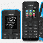 Microsoft propose un nouveau Nokia 105 pas cher