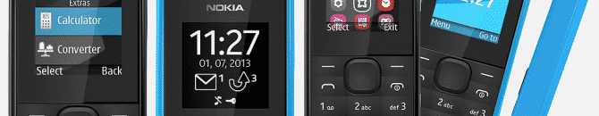 Nokia 105