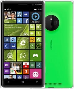 Microsoft Lumia 830 – Vert 16 Go