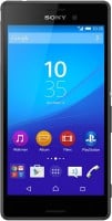 Sony Xperia M4 Aqua Noir