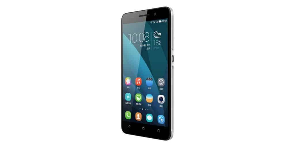 Huawei Honor 4X Noir Huawei Honor 4X Noir