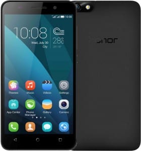 Huawei Honor 4X – Noir 8 Go