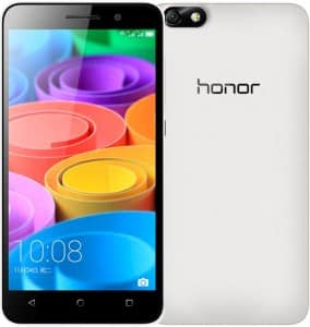 Huawei Honor 4X – Blanc 8 Go