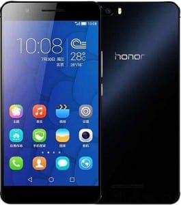 Huawei Honor 6 Plus – Noir 32 Go