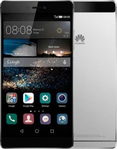 Huawei P8 – Noir 16 Go