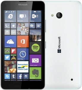 Microsoft Lumia 640 – Blanc 8 Go
