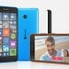 Lumia 640 Orange
