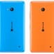 Lumia 640 Orange