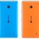 Lumia 640 Orange