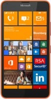 Lumia 640 Orange