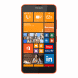 Lumia 640 Orange