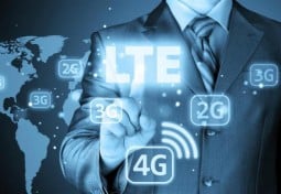 Antennes 4G