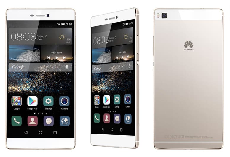 Huawei P8 Champagne Mystic Huawei P8 Champagne Mystic
