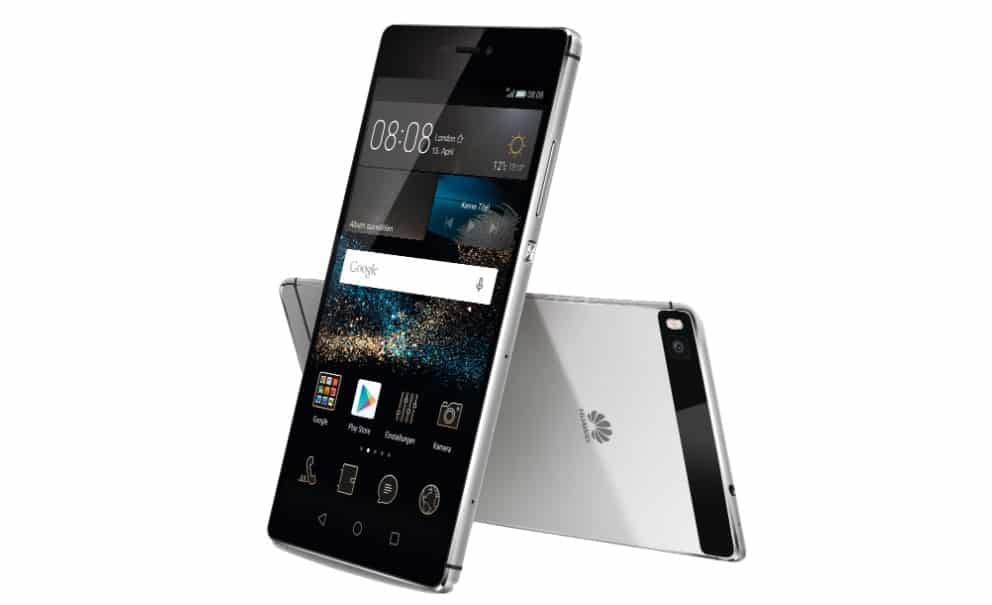 Huawei P8 Gris Huawei P8 Gris